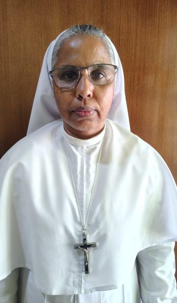 Sr Tessy Joseph